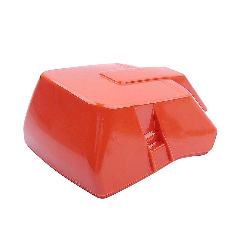 Gasoline Chain Saw Logging Chainsaw Air Filter Upper Cover Tube Suitable for 372xp