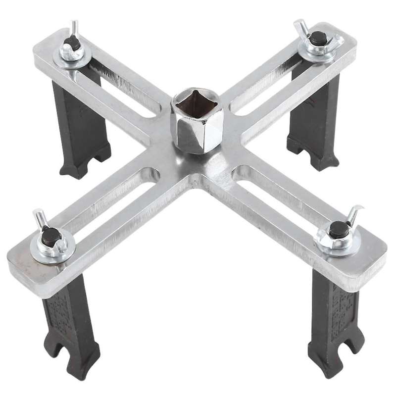 Gasoline Pump Wrench Fuel Tank Pump Cover Removal and Assembly Tool Fuel Tank Pump Removal Adjustabl