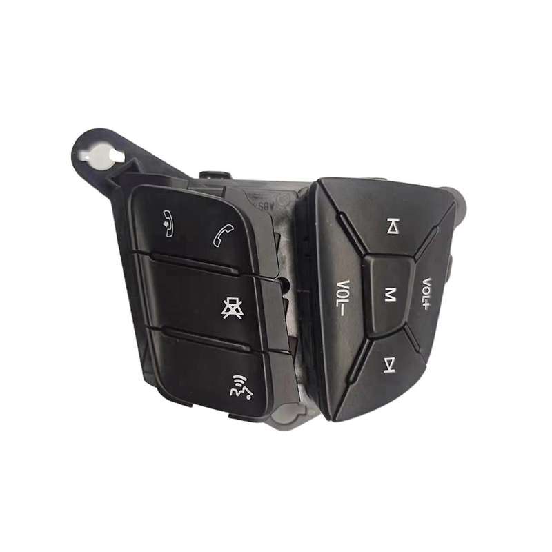 GB5T-9E740-DAW Car Right Wheel Steering Cruise Control Switch Fit for 2016-2019 GB5T9E740DAW