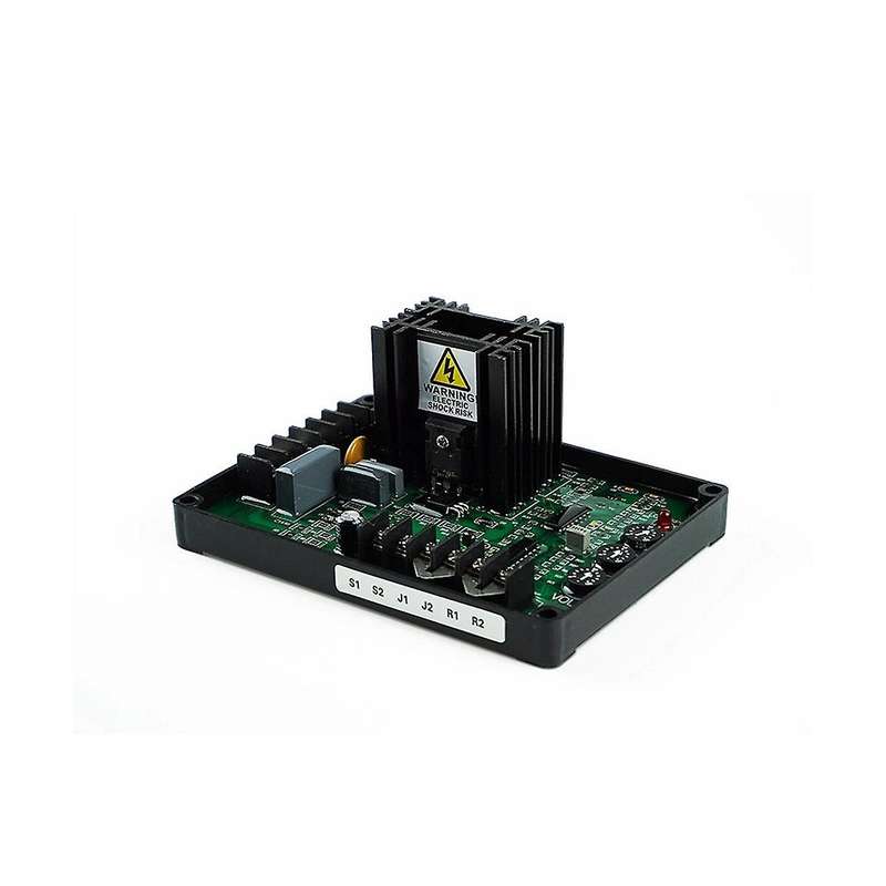 Gavr-15b Generator Accessories Automatic Voltage Regulator Convenient Voltage Regulator Voltage Regu