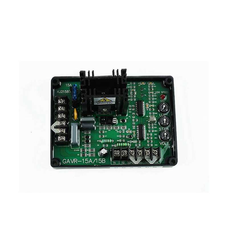 Gavr-15b Generator Accessories Automatic Voltage Regulator Convenient Voltage Regulator Voltage Regu
