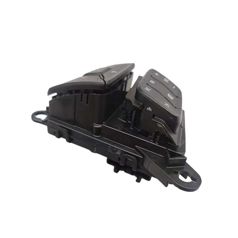 GB5T-9E740-CAW Car Right Wheel Steering Cruise Control Switch Fit for 2016-2019 GB5T9E740CAW