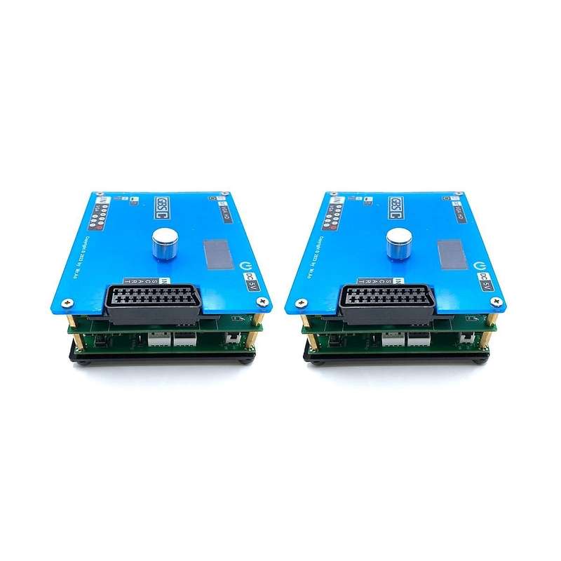 Gbs Control Gbsc Converter Gbs Control Video Converter Game Video Transcoder Practical Retro Game Ac