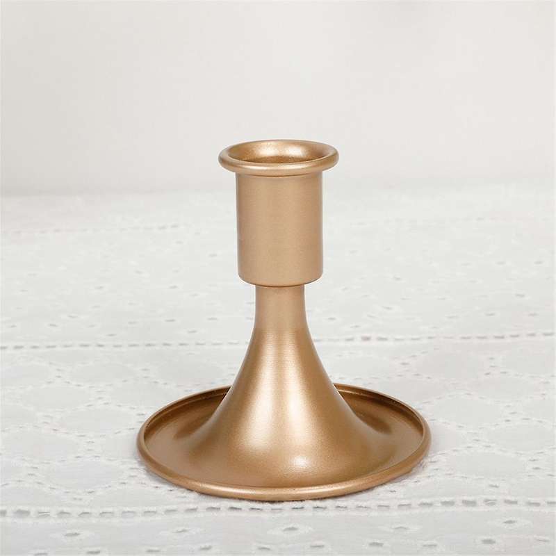 G-Candlestick Holders Taper Candle Holders,Candle Stick Candle Holder for Table Centerpiece, Wedding