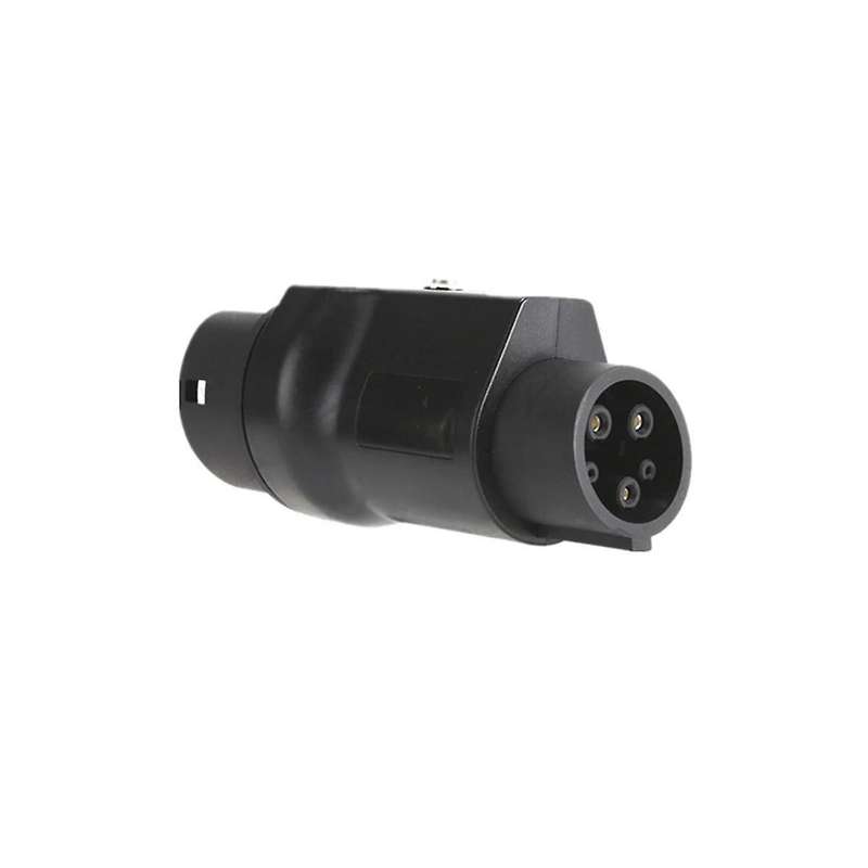 Gbt to Type1 Adapter 7.2kw Compatible with Gb/t Charger for Electric Cars with Type1 Charging Socke