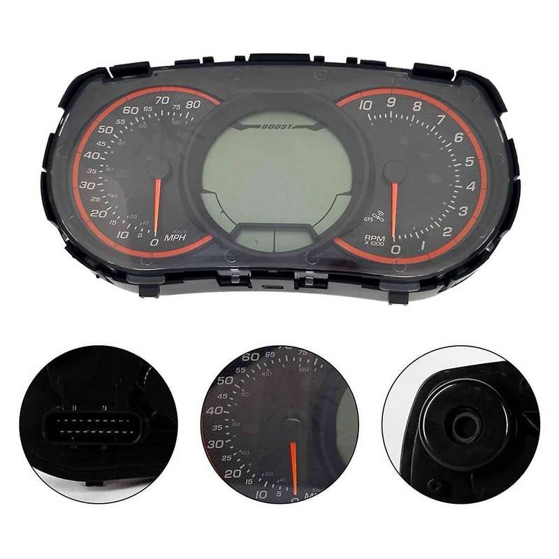 Gauge Cluster Unit for RXP RXP-X RXTX-AS RXT - 2012-2013 278002716
