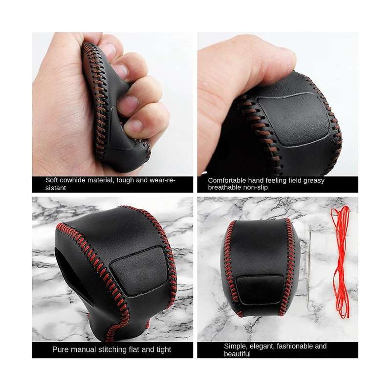 Gear Cover Handbrake Cover Car Accessories for GT Keluoq