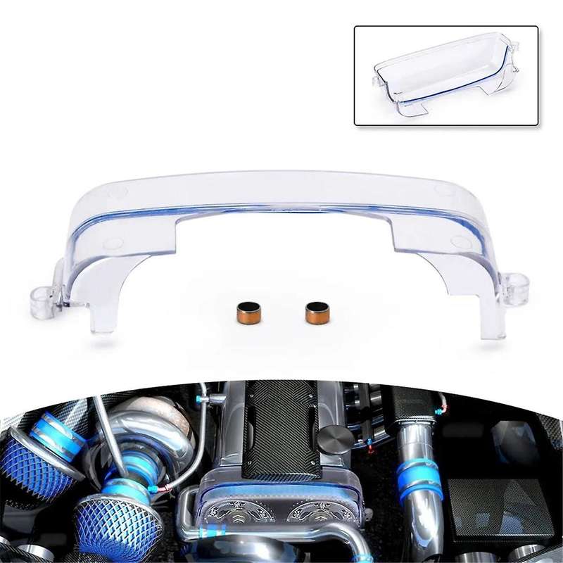 Gear Cam Pulley Timing Belt Cover Fit for 2JZGTE JZA80 2JZ JZA70