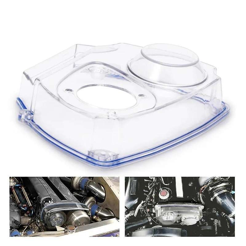 Gear Cam Pulley Timing Belt Cover Fit for R32 R33 RB25DET