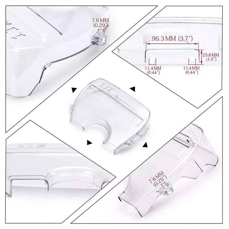 Gear Cam Pulley Timing Belt Cover Fit for MARK II JZX81/ JZA70/ CRESTA JZX91 1JZ