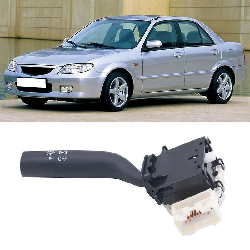 Ge4t-66-122 Turn Signal Switch Head Light Lamp Dimmer Switch for 323 Family 5 Premacy Ge4t66122