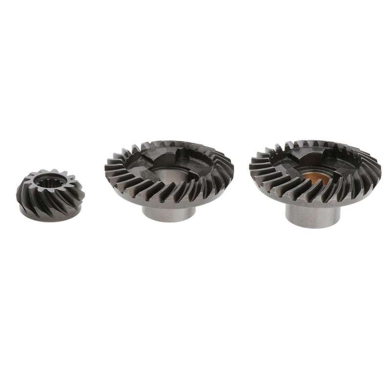 Gear Kit for F15 4 Stroke 15HP Outboard Motor 63V-45551-00 6E7-45560-01 6E7-45571-00