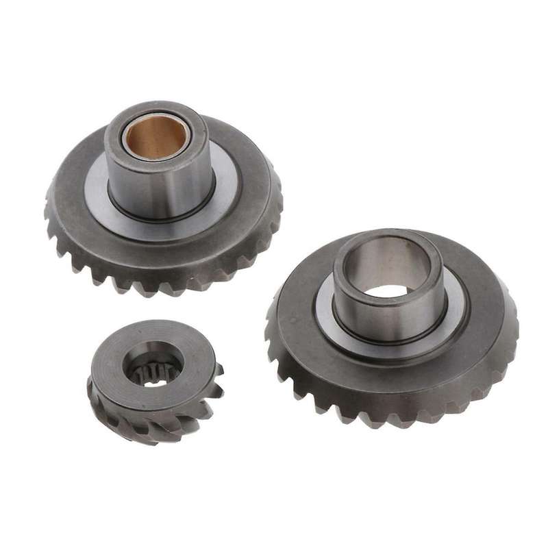 Gear Kit for F15 4 Stroke 15HP Outboard Motor 63V-45551-00 6E7-45560-01 6E7-45571-00