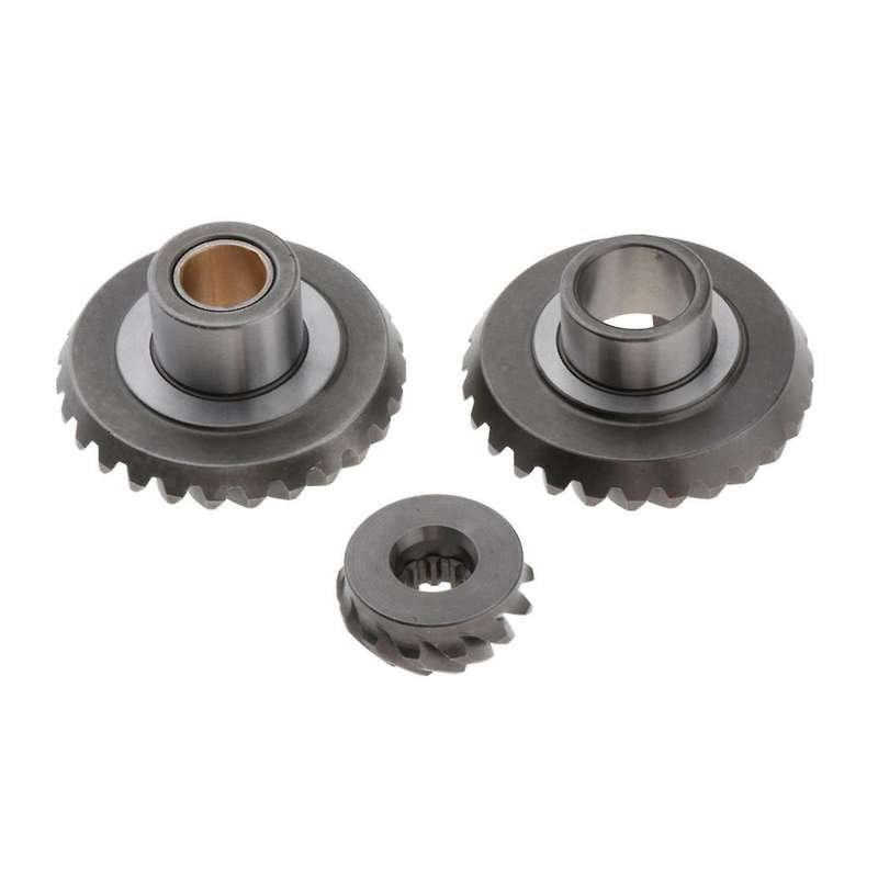 Gear Kit for F15 4 Stroke 15HP Outboard Motor 63V-45551-00 6E7-45560-01 6E7-45571-00