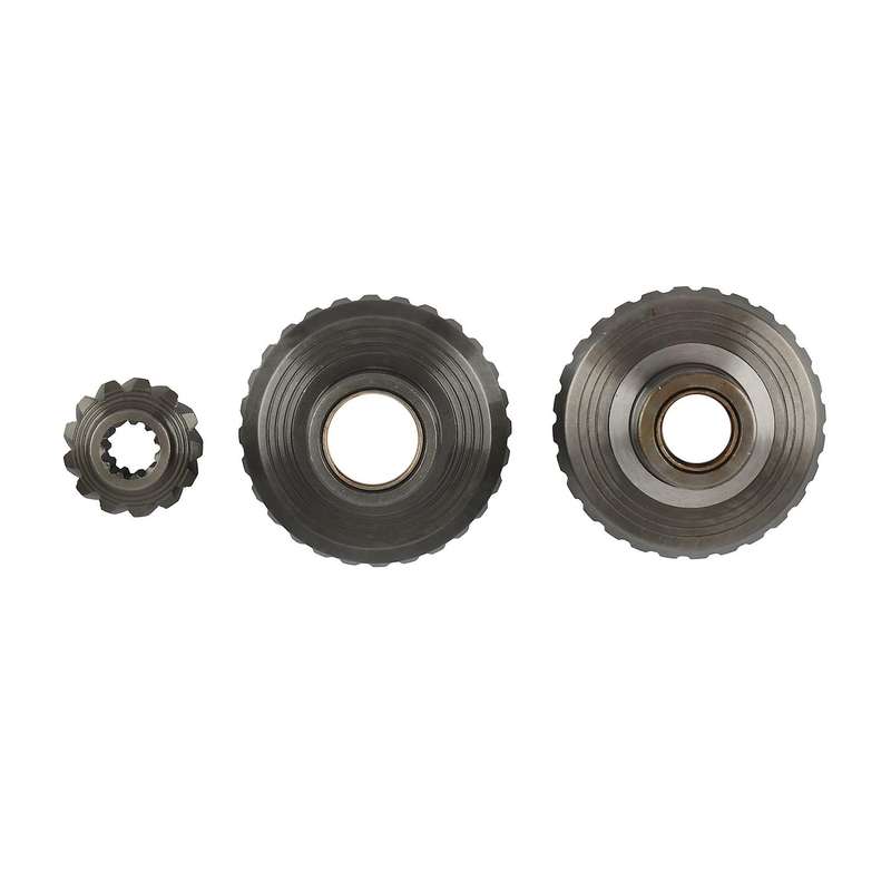 Gear Set for Mercury Tohatsu 4 Stroke 5HP 6HP 369-64010-1 369-64030-1 369-64020-1
