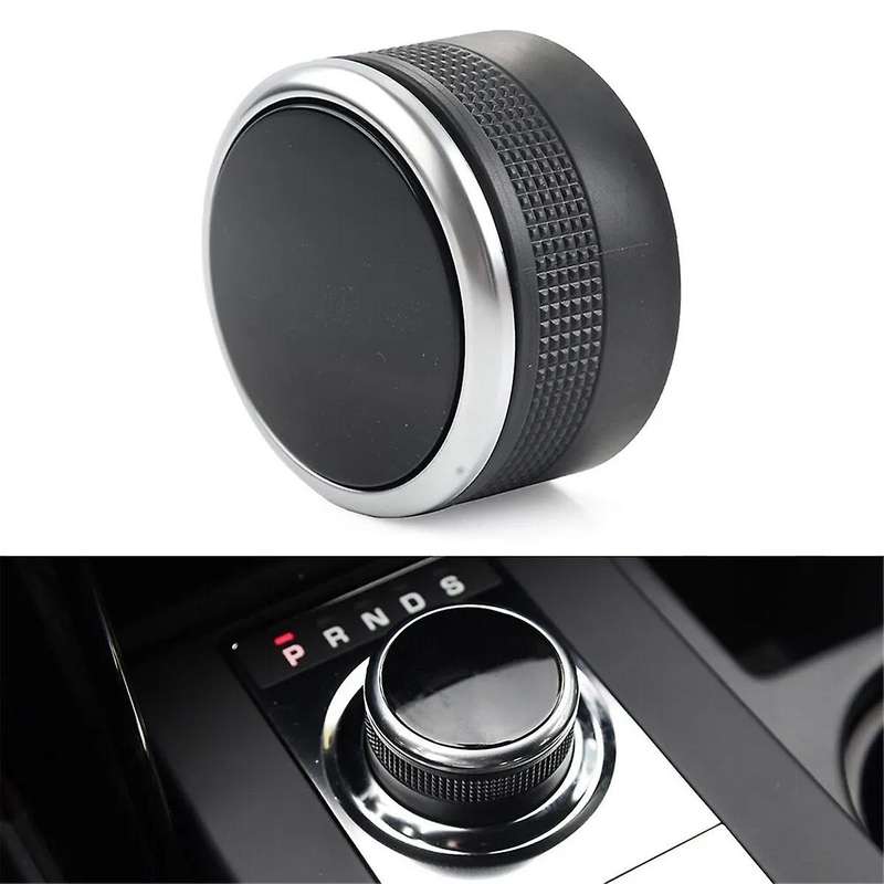 Gear Shift Control Lever Knob Repair Kit LR093842 for XE XF F-Pace for