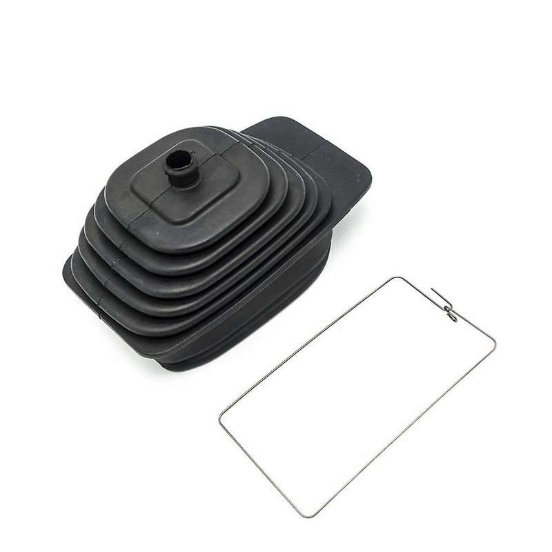 Gear Shift Boot+hood Strap Door Rubber Return for Utv 500 700