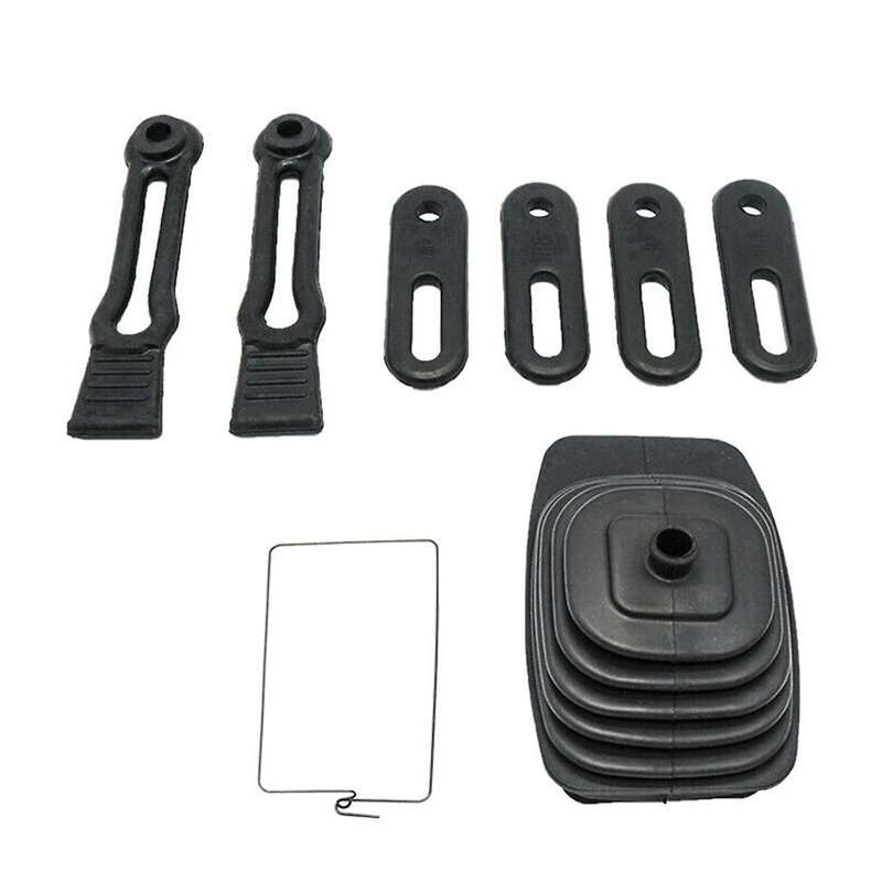 Gear Shift Boot+hood Strap Door Rubber Return for Utv 500 700