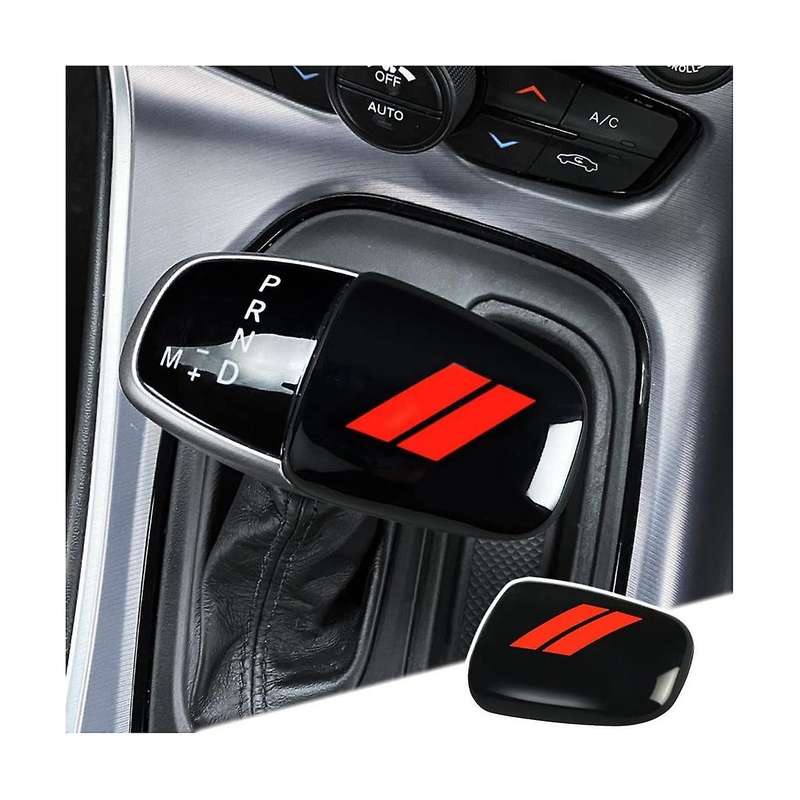 Gear Shift Knob Accessories for Charger 2015-2022 Durango 2016-2023 Interior Decoration
