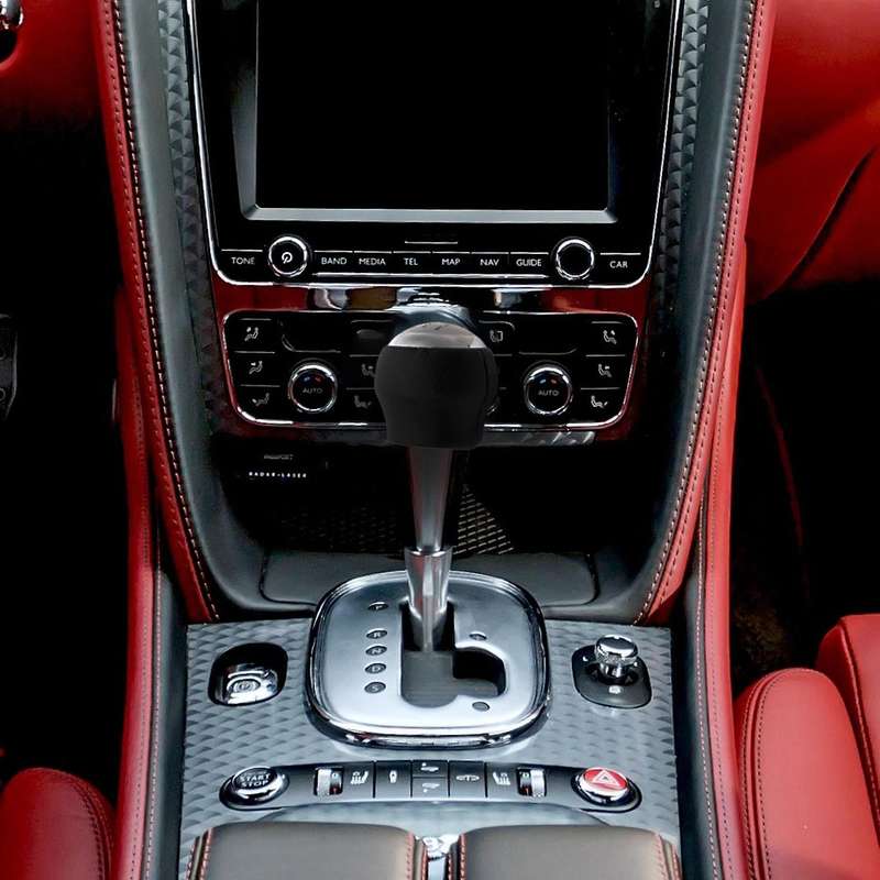 Gear Shift Knob Car Modification Gear Shift Head Stick for Verso Avensis Yaris Urban Cruiser Altis