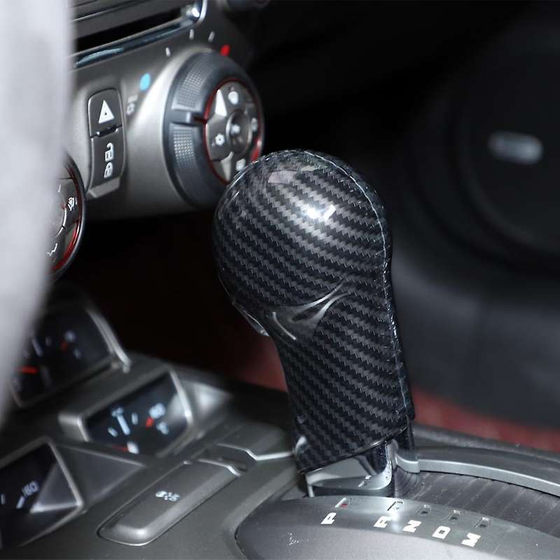 Gear Shift Knob Cover for 2010 2011 2012 2013 2014 2015