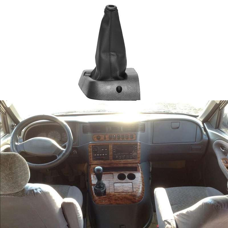 Gear Shift Knob Dust Cover Compatible Mercedes SsangYong MB100 1996-2000