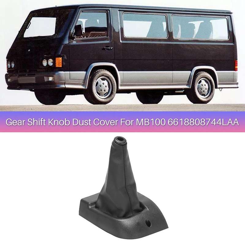 Gear Shift Knob Dust Cover Compatible Mercedes SsangYong MB100 1996-2000