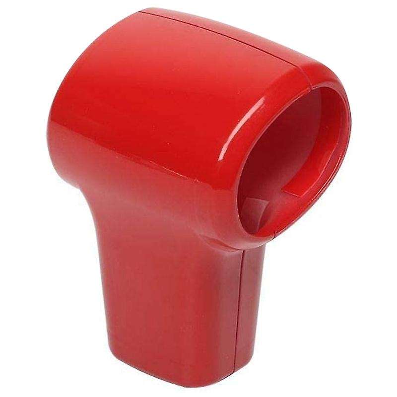 Gear Shift Knob Handle Cover ABS Interior Accessories for 2007-2010 JK JKU Sport X Red