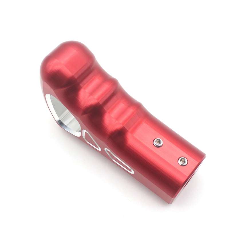 Gear Shift Knob Grip for RZR 570 800 900 170 S 1000 EP for RZR XP 900 EPS UTV Accessories(Red)