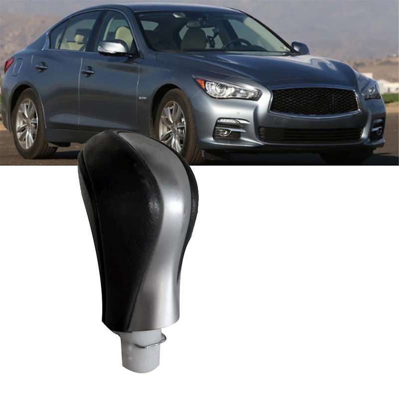 Gear Shift Knob Transmission Shift Lever Handle Shift Handle Gear Lever Shifter 34910-4GA0A for Q50