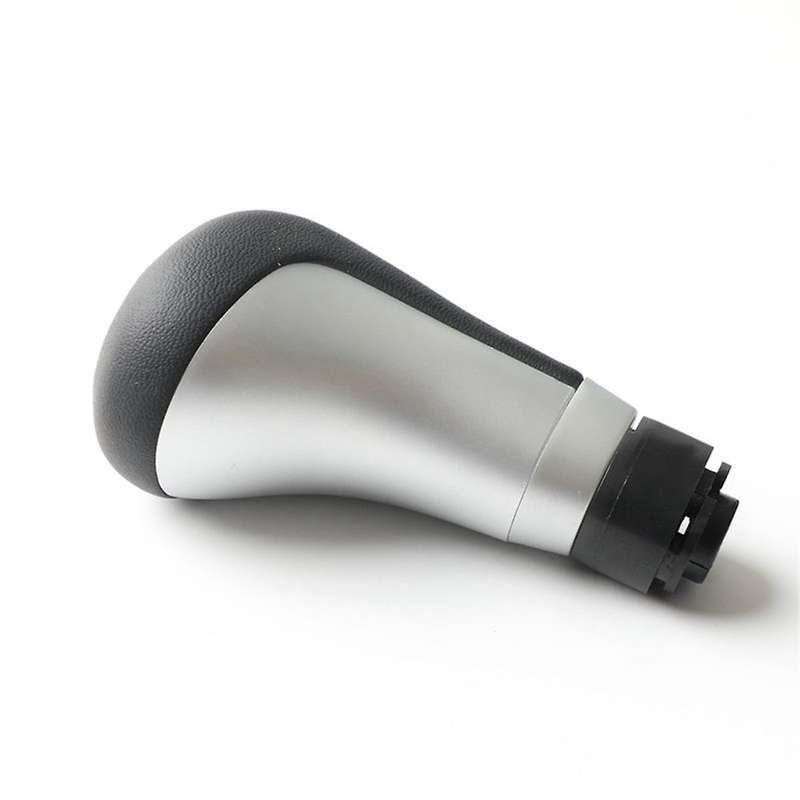 Gear Shift Knob Lever Change Gearbox Shifter Leather for a W176 B W246 12-2018