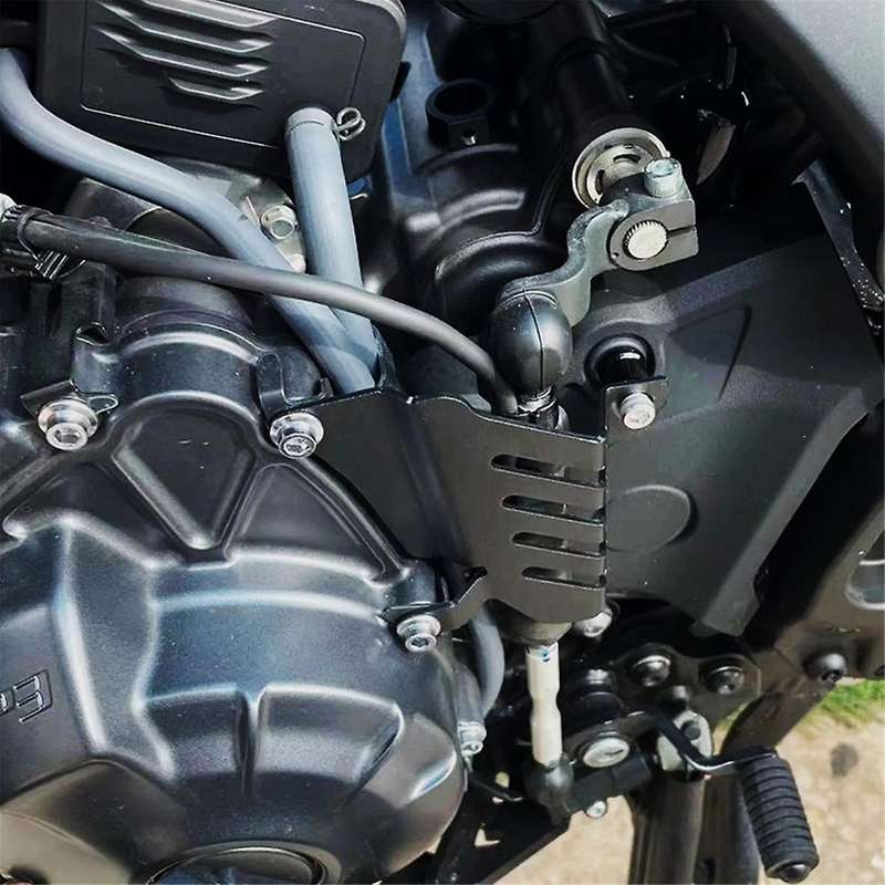 Gear Shift Lever Sensor Guard Cover for MT-09 SP MT09 Tracer 900 9 GT 2021-2024 Motorcycle Accessor
