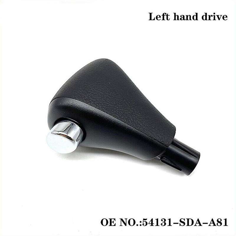 Gear Shift Knob Transmission Shift Lever Handle Shift Handle Gear Lever Shifter 54131-SDA-A81 for A