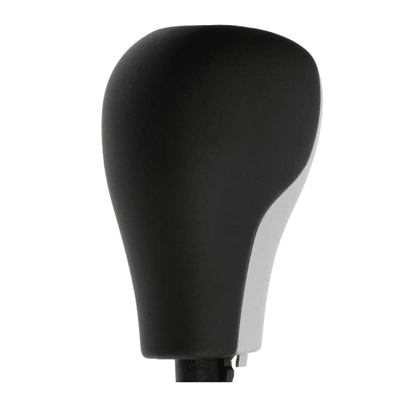 Gear Shift Knob with Chrome Plate Clip for 2014-2018 Shifter Knob Handball 53211213 53211214