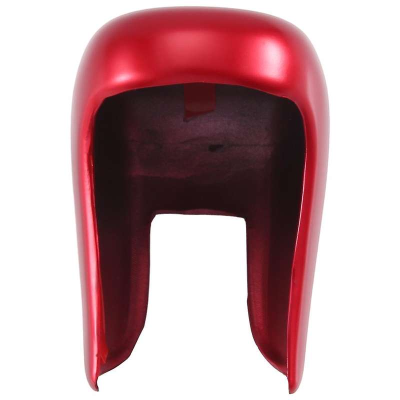 Gear Shift Konb Head Cover Trim Decor for 11Th 2022 2023 Red Interior Accessories