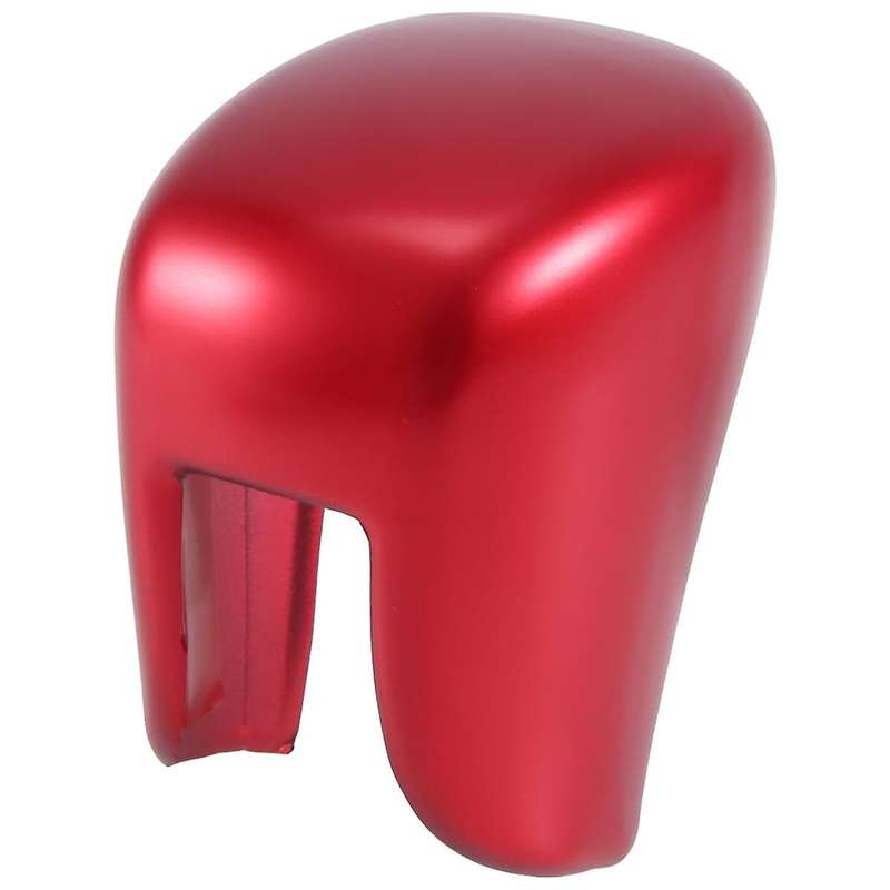 Gear Shift Konb Head Cover Trim Decor for 11Th 2022 2023 Red Interior Accessories