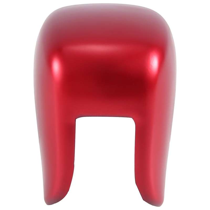 Gear Shift Konb Head Cover Trim Decor for 11Th 2022 2023 Red Interior Accessories