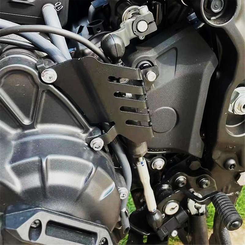 Gear Shift Lever Sensor Guard Cover for MT-09 SP MT09 Tracer 900 9 GT 2021-2024 Motorcycle Accessori