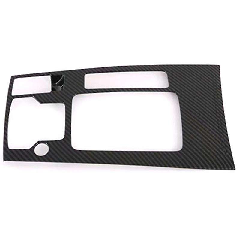 Gear Shift Panel Cover Car Decoration Trim for 6 Atenza 2019 2020 Interior Accessories Carbon Fiber