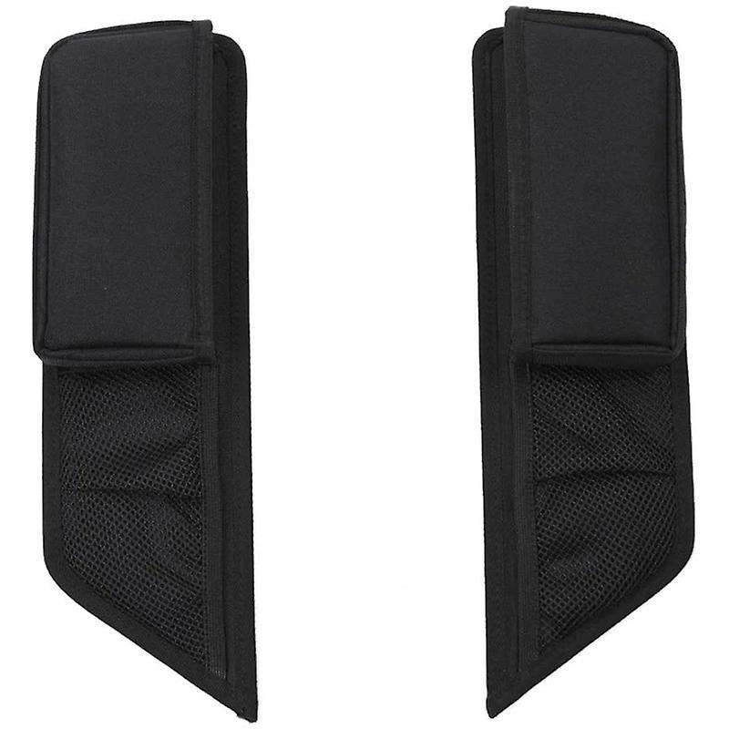 Gear Shift Storage Bag Organizer Tray for 2009 - 2014 Car Interior Accessories Cloth
