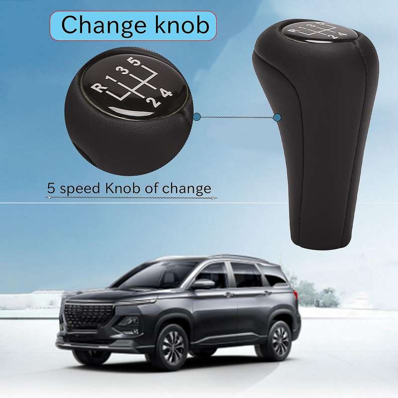 Gear Stick Shift Knob 5 Speed Manual for Bmw E28 E30 E32 E34 E36 E38 E39 E46 X1 X3 X5 Z1 Z3 Z4