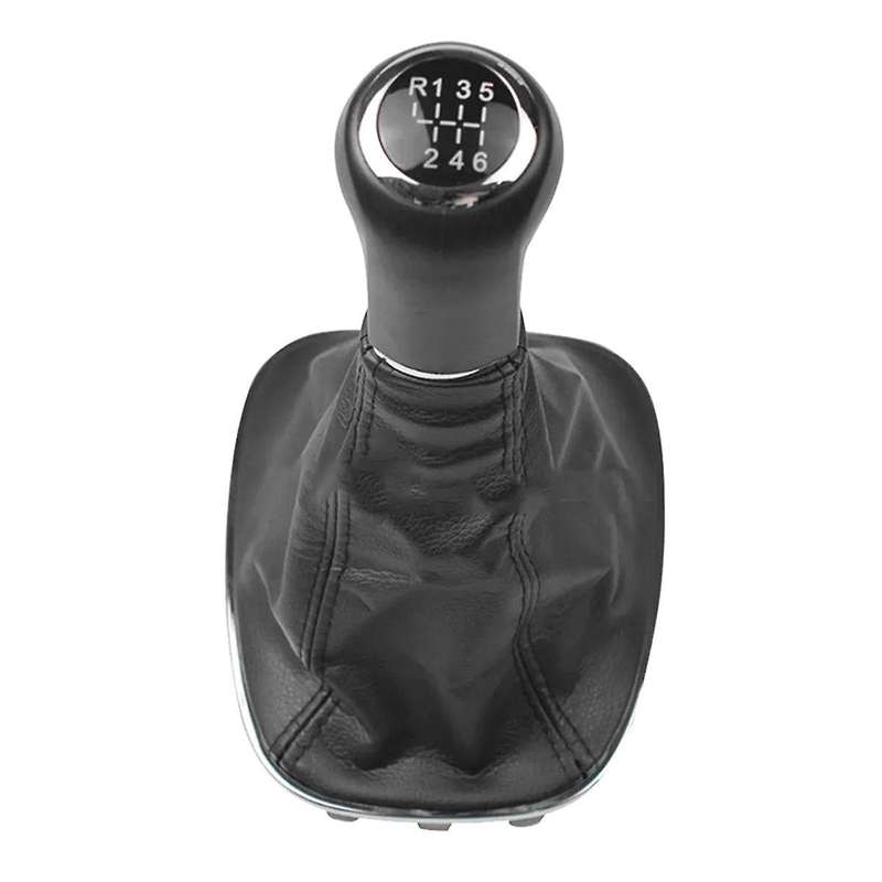 Gear Stick Shift Knob 6 Speed for Opel / D 2006-2014