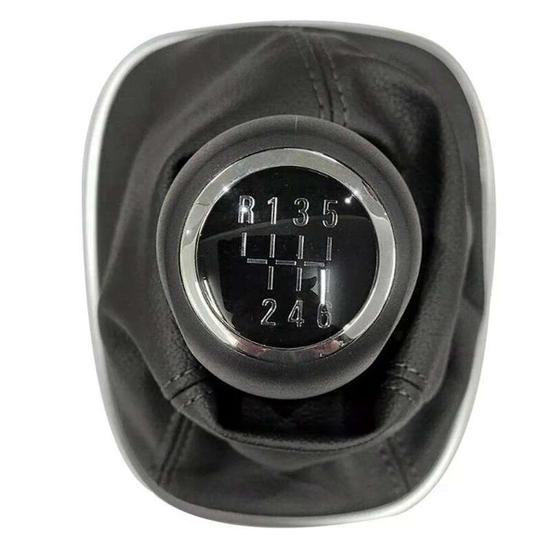 Gear Stick Shift Knob 6 Speed for Opel / D 2006-2014