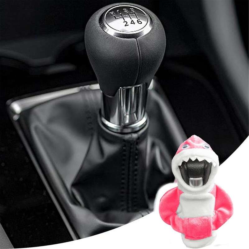 Gear Stick Hoodie,Car Gear Stick Cover,Gearstick Lever Hoodie,Gear Knob Hoodie, Dust-Proof Protectio