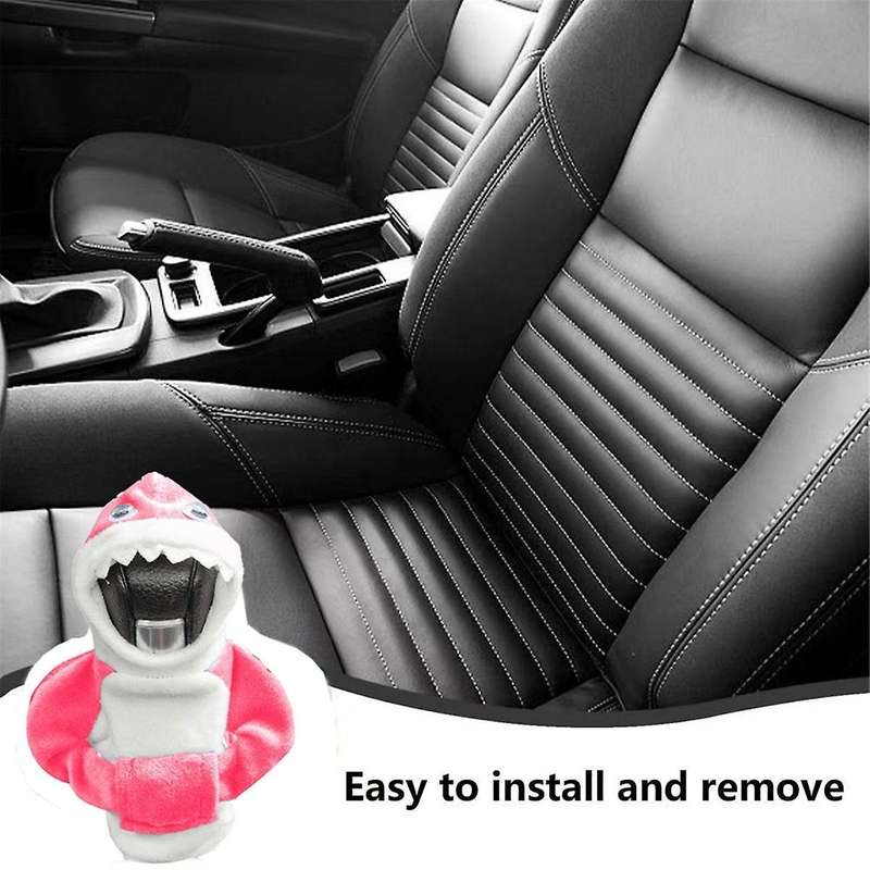 Gear Stick Hoodie,Car Gear Stick Cover,Gearstick Lever Hoodie,Gear Knob Hoodie, Dust-Proof Protectio