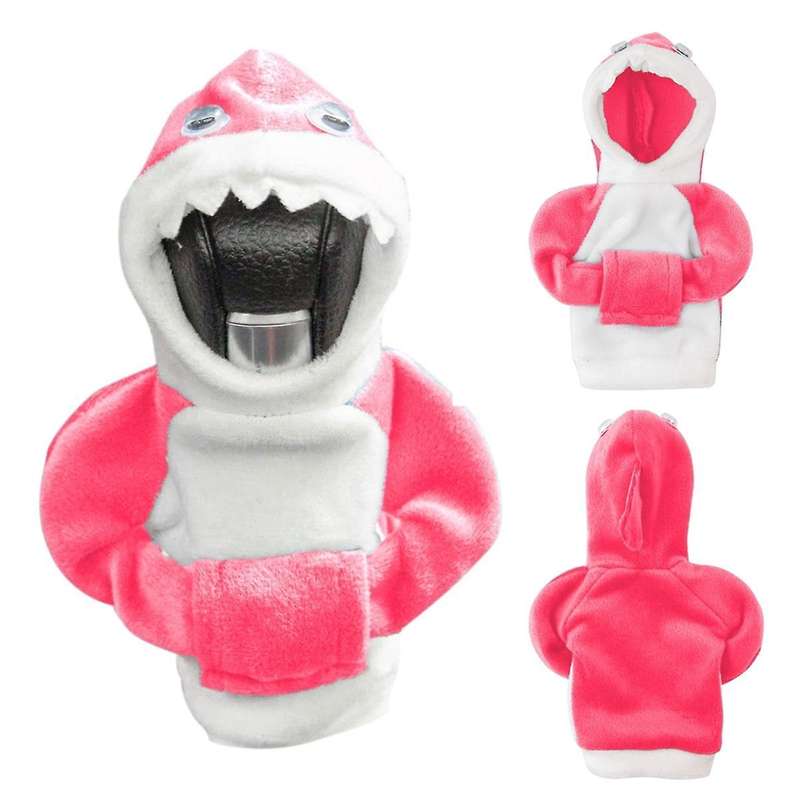 Gear Stick Hoodie,Car Gear Stick Cover,Gearstick Lever Hoodie,Gear Knob Hoodie, Dust-Proof Protectio