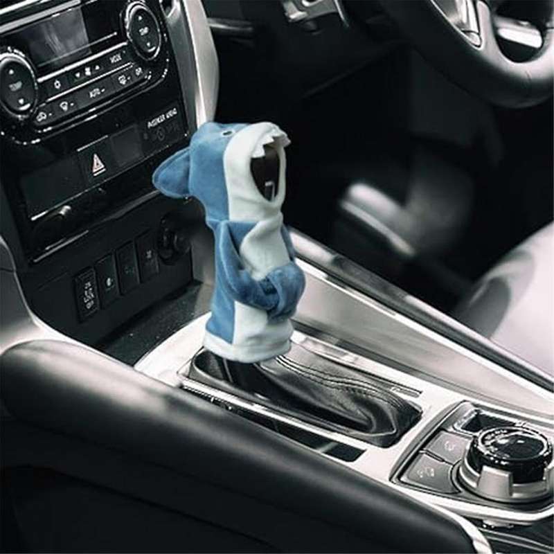 Gear Stick Hoodie,Car Gear Stick Cover,Gearstick Lever Hoodie,Gear Knob Hoodie, Dust-Proof Protectio