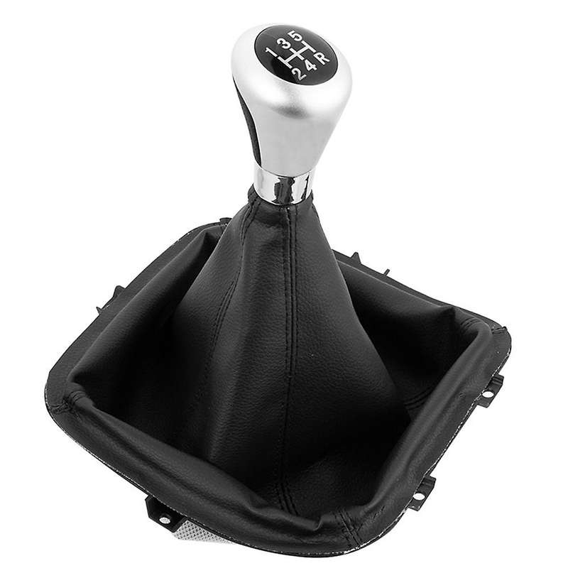 Gear Stick Shift Knob Gaiter Boot for Haver H3 H5 3 5 Car Accessories Red Suture