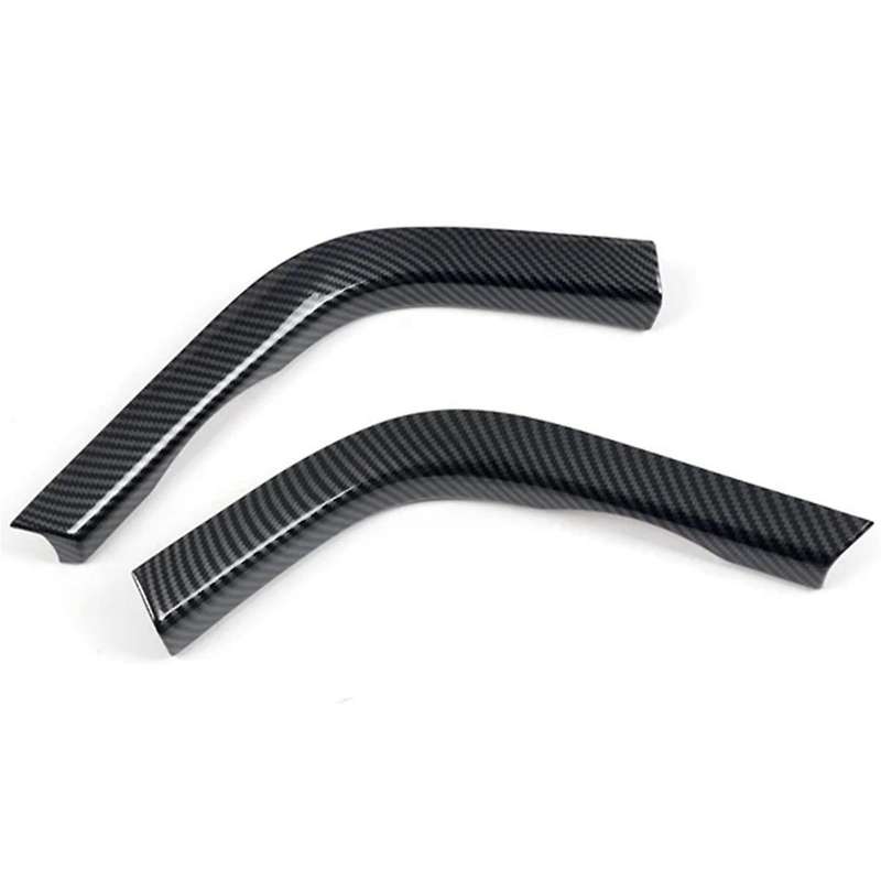 Gearshift Side Trim Decorative Frame Accessories Interior Modification Left-Hand Drive Suitable for