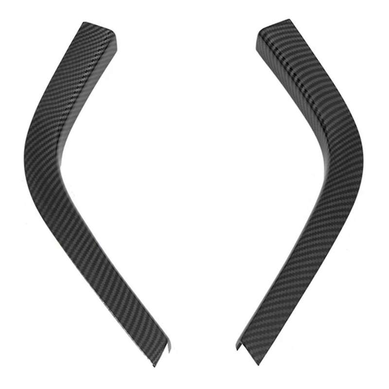 Gearshift Side Trim Decorative Frame Accessories Interior Modification Left-Hand Drive Suitable for